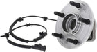 Wheel Bearing and Hub Assembly BCA WE61159