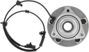 Wheel Bearing and Hub Assembly BCA WE61159