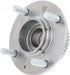 Wheel Bearing and Hub Assembly BCA WE61165