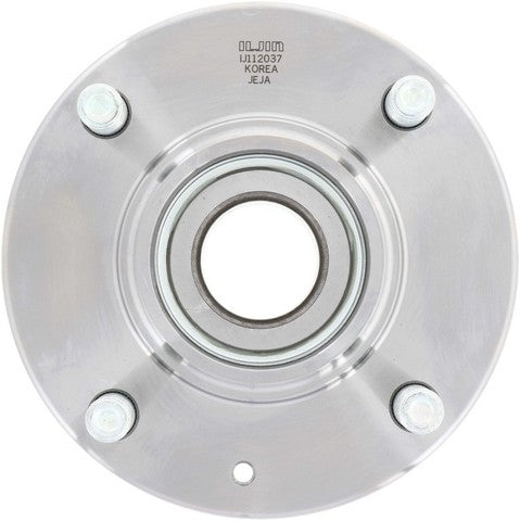 Wheel Bearing and Hub Assembly BCA WE61165