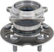Wheel Bearing and Hub Assembly BCA WE61166