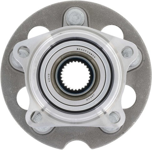 Wheel Bearing and Hub Assembly BCA WE61166