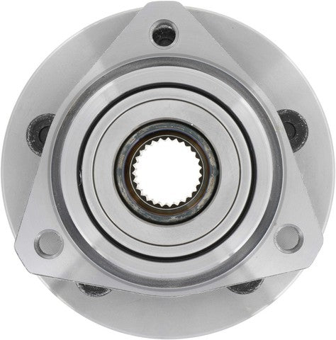 Wheel Bearing and Hub Assembly BCA WE61169