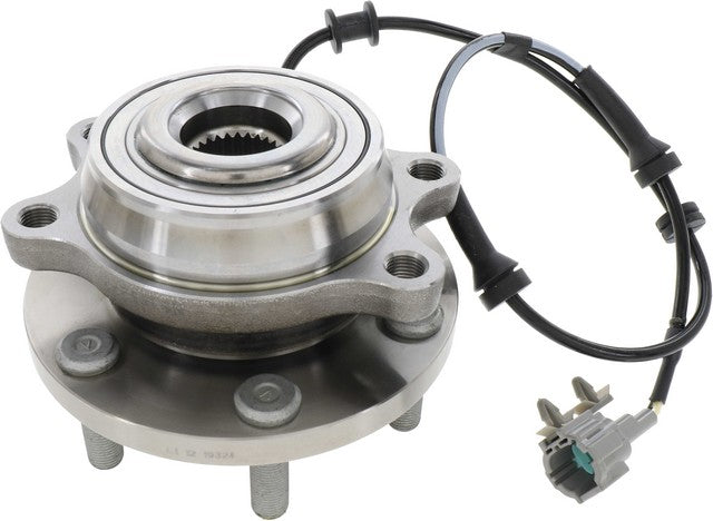 Wheel Bearing and Hub Assembly BCA WE61172