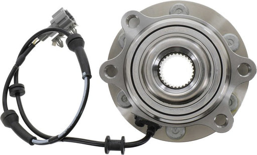Wheel Bearing and Hub Assembly BCA WE61172