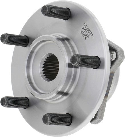 Wheel Bearing and Hub Assembly BCA WE61174