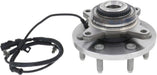 Wheel Bearing and Hub Assembly BCA WE61178