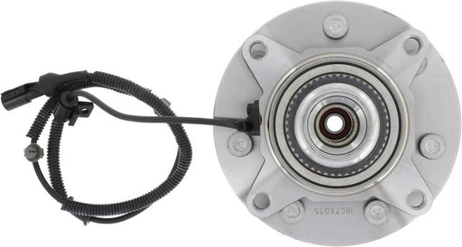 Wheel Bearing and Hub Assembly BCA WE61178