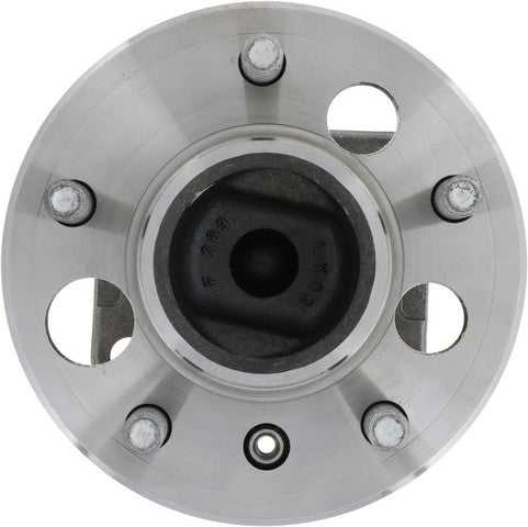Wheel Bearing and Hub Assembly BCA WE61179