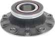 Wheel Bearing and Hub Assembly BCA WE61180