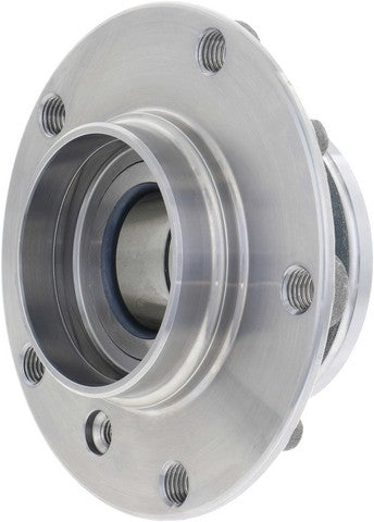 Wheel Bearing and Hub Assembly BCA WE61180