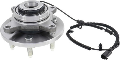 Wheel Bearing and Hub Assembly BCA WE61185