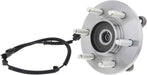 Wheel Bearing and Hub Assembly BCA WE61185