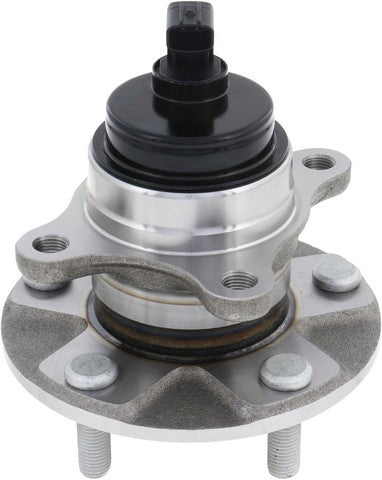 Wheel Bearing and Hub Assembly BCA WE61191
