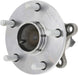 Wheel Bearing and Hub Assembly BCA WE61191