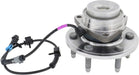 Wheel Bearing and Hub Assembly BCA WE61195