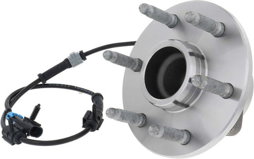 Wheel Bearing and Hub Assembly BCA WE61195