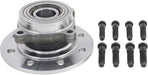Wheel Bearing and Hub Assembly BCA WE61196