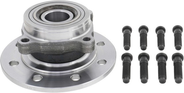 Wheel Bearing and Hub Assembly BCA WE61196
