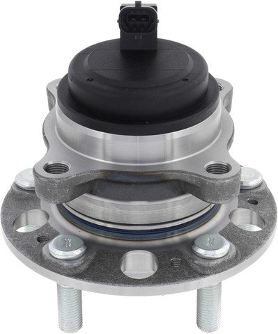 Wheel Bearing and Hub Assembly BCA WE61202