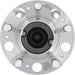 Wheel Bearing and Hub Assembly BCA WE61202