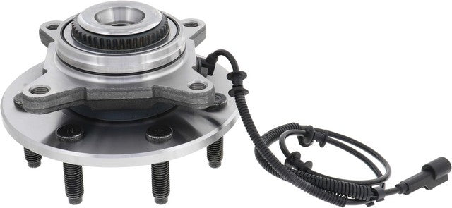 Wheel Bearing and Hub Assembly BCA WE61203