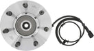 Wheel Bearing and Hub Assembly BCA WE61203