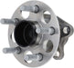 Wheel Bearing and Hub Assembly BCA WE61206