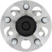 Wheel Bearing and Hub Assembly BCA WE61206