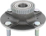 Wheel Bearing and Hub Assembly BCA WE61209