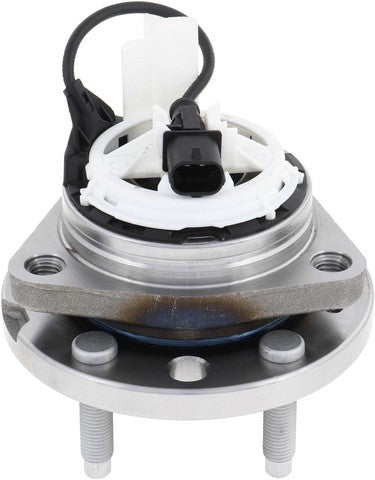 Wheel Bearing and Hub Assembly BCA WE61214