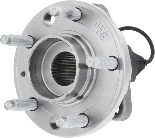 Wheel Bearing and Hub Assembly BCA WE61214