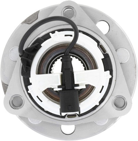 Wheel Bearing and Hub Assembly BCA WE61214