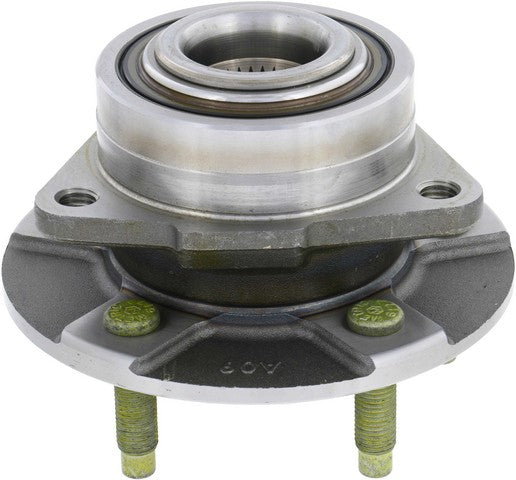 Wheel Bearing and Hub Assembly BCA WE61216