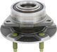 Wheel Bearing and Hub Assembly BCA WE61216