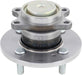 Wheel Bearing and Hub Assembly BCA WE61218