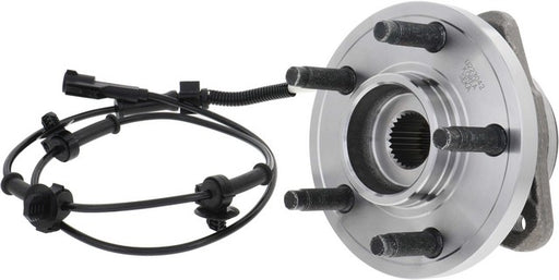Wheel Bearing and Hub Assembly BCA WE61221
