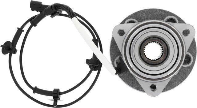 Wheel Bearing and Hub Assembly BCA WE61221