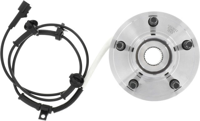Wheel Bearing and Hub Assembly BCA WE61221