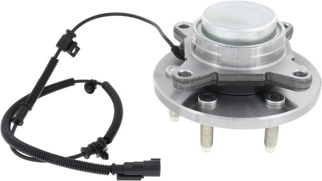 Wheel Bearing and Hub Assembly BCA WE61231