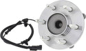 Wheel Bearing and Hub Assembly BCA WE61231