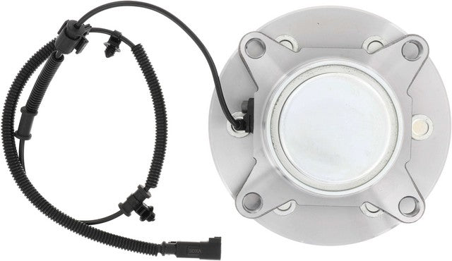 Wheel Bearing and Hub Assembly BCA WE61231