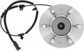 Wheel Bearing and Hub Assembly BCA WE61231