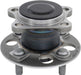 Wheel Bearing and Hub Assembly BCA WE61237
