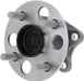 Wheel Bearing and Hub Assembly BCA WE61237