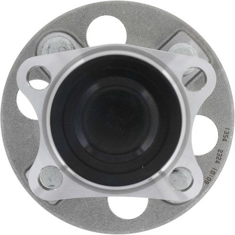 Wheel Bearing and Hub Assembly BCA WE61237