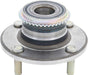 Wheel Bearing and Hub Assembly BCA WE61240
