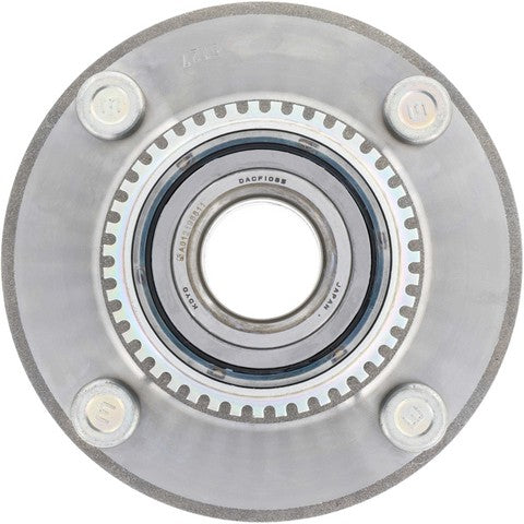 Wheel Bearing and Hub Assembly BCA WE61240