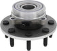 Wheel Bearing and Hub Assembly BCA WE61243