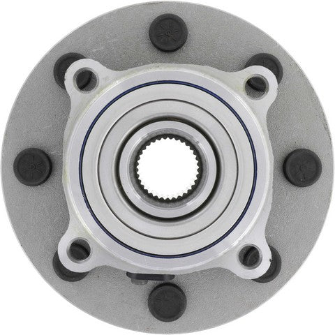 Wheel Bearing and Hub Assembly BCA WE61243